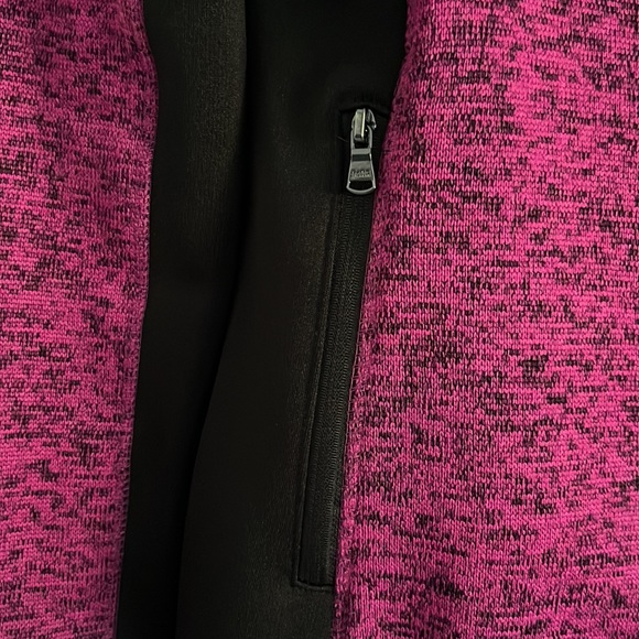 Full Zip Fleece Sweater from MARC NY - Picture 4 of 11
